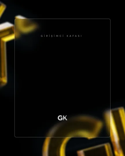 Template: framed, gold gk