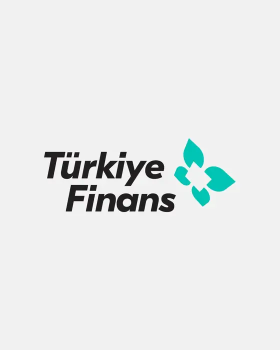 Türkiye Finans logosu