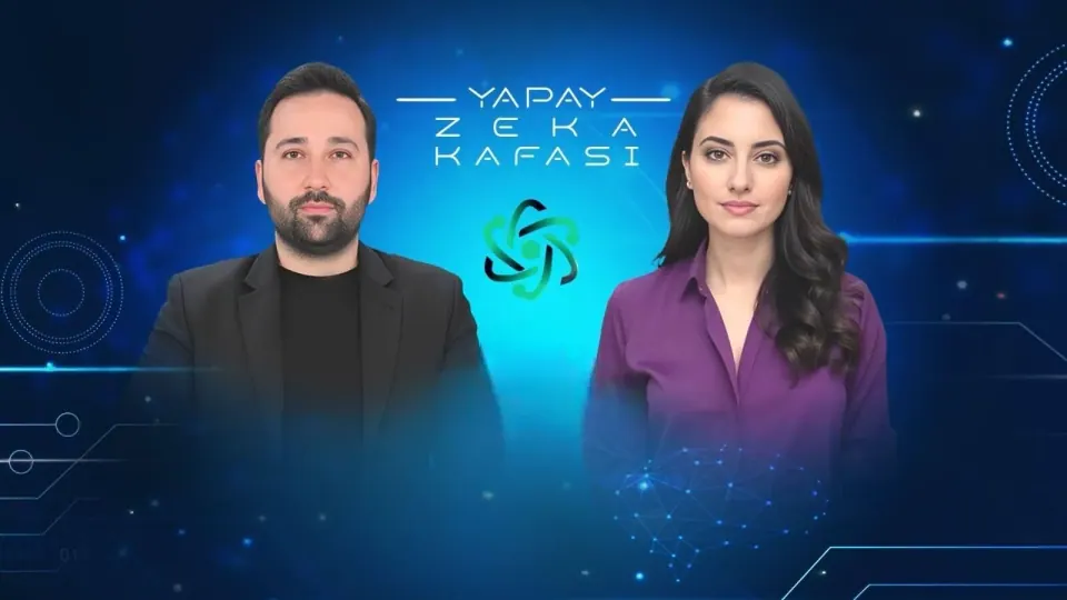 Yapay Zeka Kafası, Ekotürk program görseli